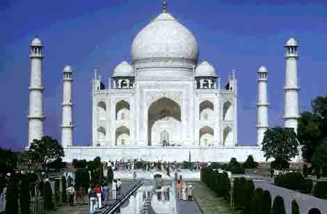  Taj Mahal