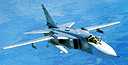 Su-24M Fencer-D bomber (37 Kb)